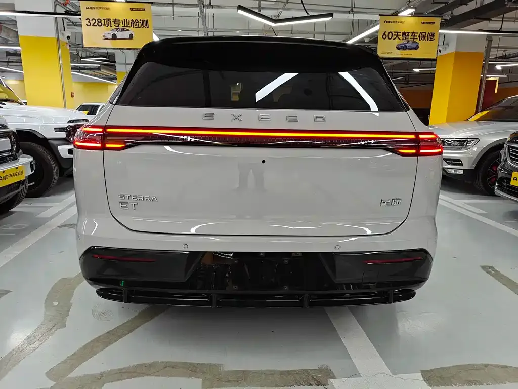 Exeed Xingjiyuan ET 2024 из CN, фото 3
