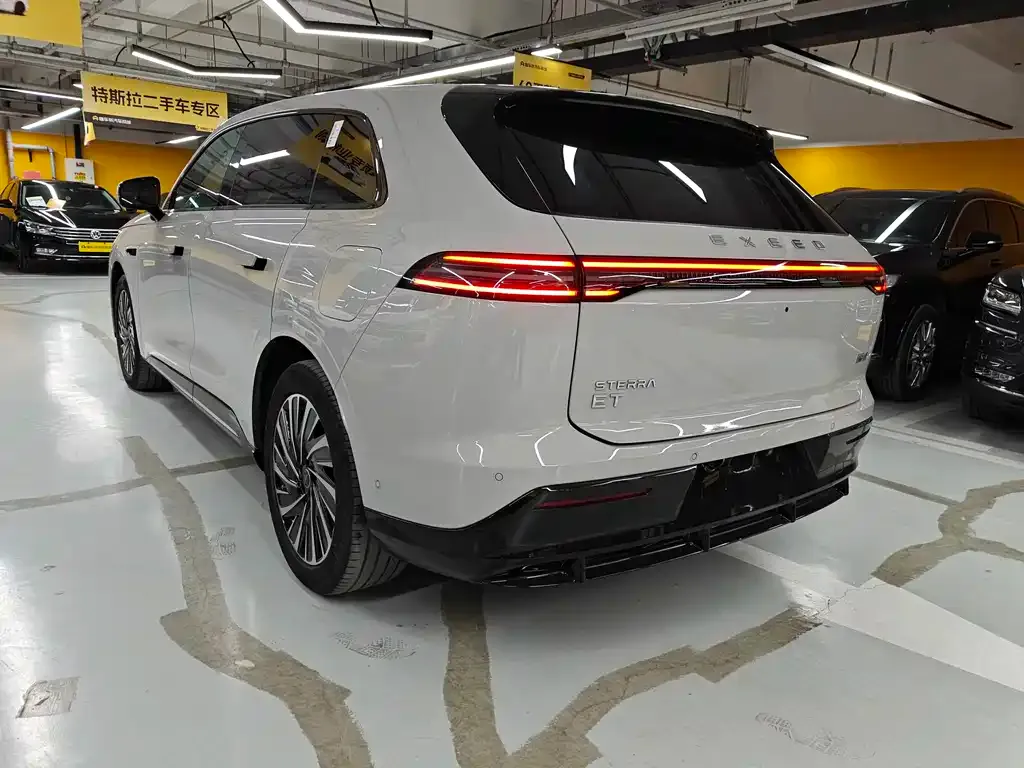Exeed Xingjiyuan ET 2024 из CN, фото 9