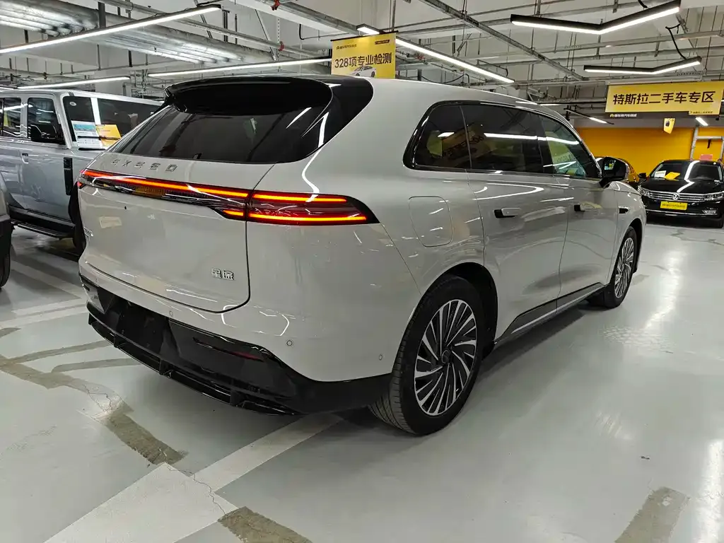 Exeed Xingjiyuan ET 2024 из CN, фото 10
