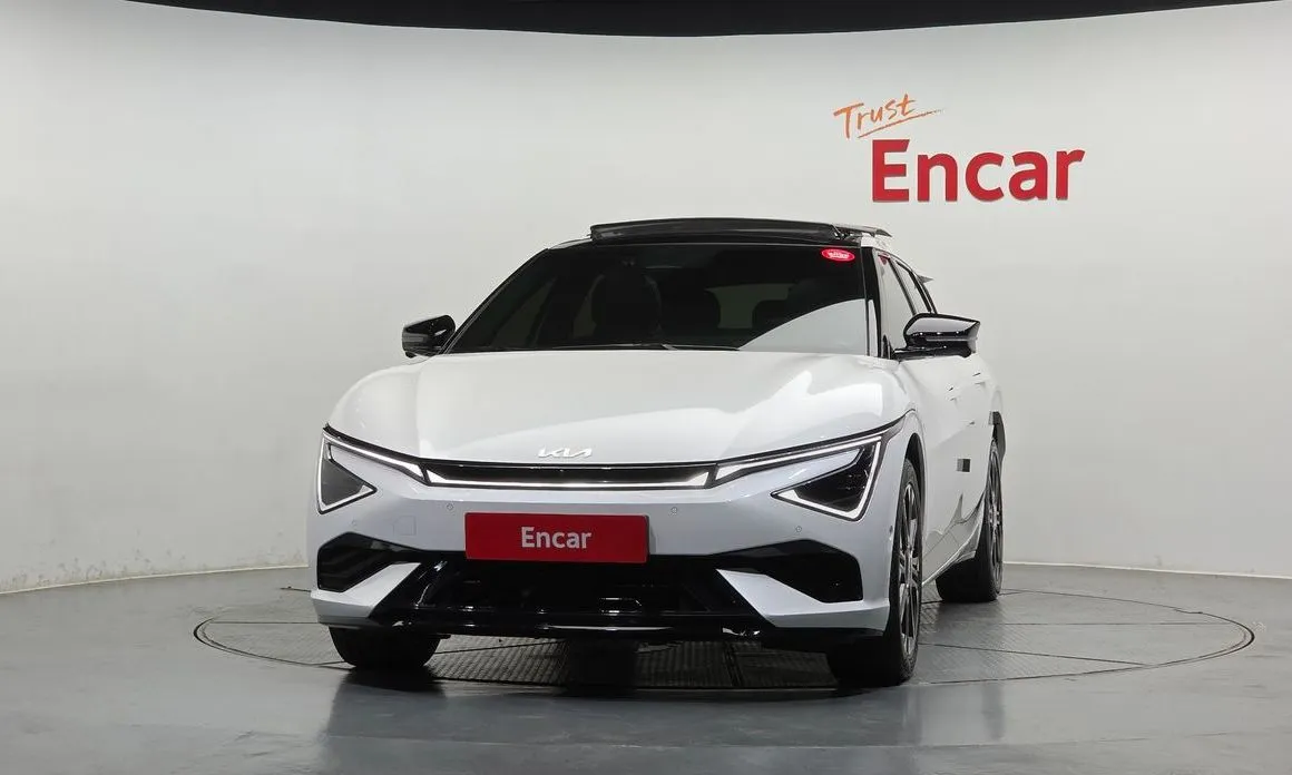 Kia EV6 — фото 4