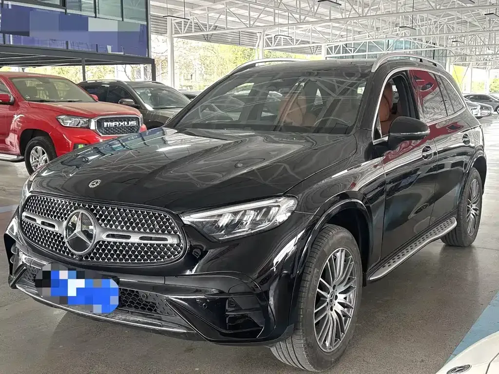 Mercedes-Benz GLC — фото 1