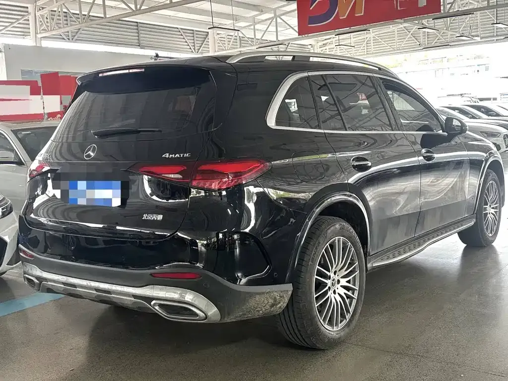 Mercedes-Benz GLC — фото 5