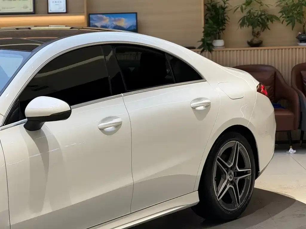 Mercedes-Benz CLA (Import) 2021 из CN, фото 3
