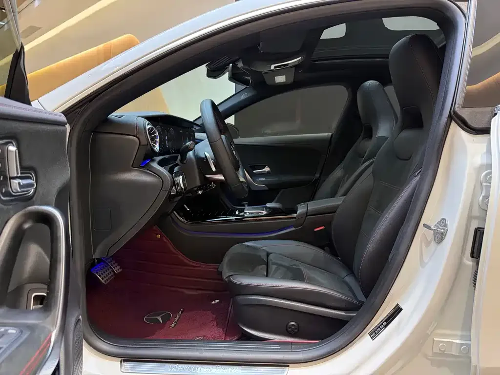 Mercedes-Benz CLA (Import) 2021 из CN, фото 10