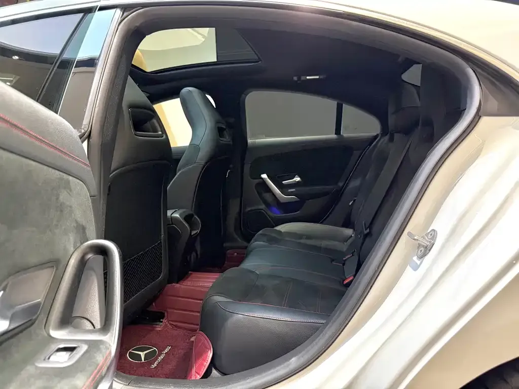 Mercedes-Benz CLA (Import) 2021 из CN, фото 7