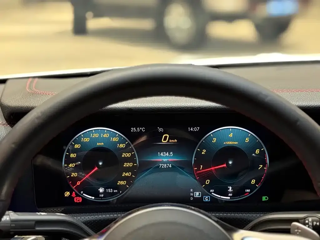 Mercedes-Benz CLA (Import) 2021 из CN, фото 4