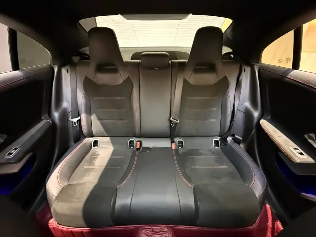 Mercedes-Benz CLA (Import) 2021 из CN, фото 2