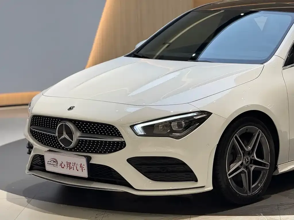 Mercedes-Benz CLA (Import) 2021 из CN, фото 6