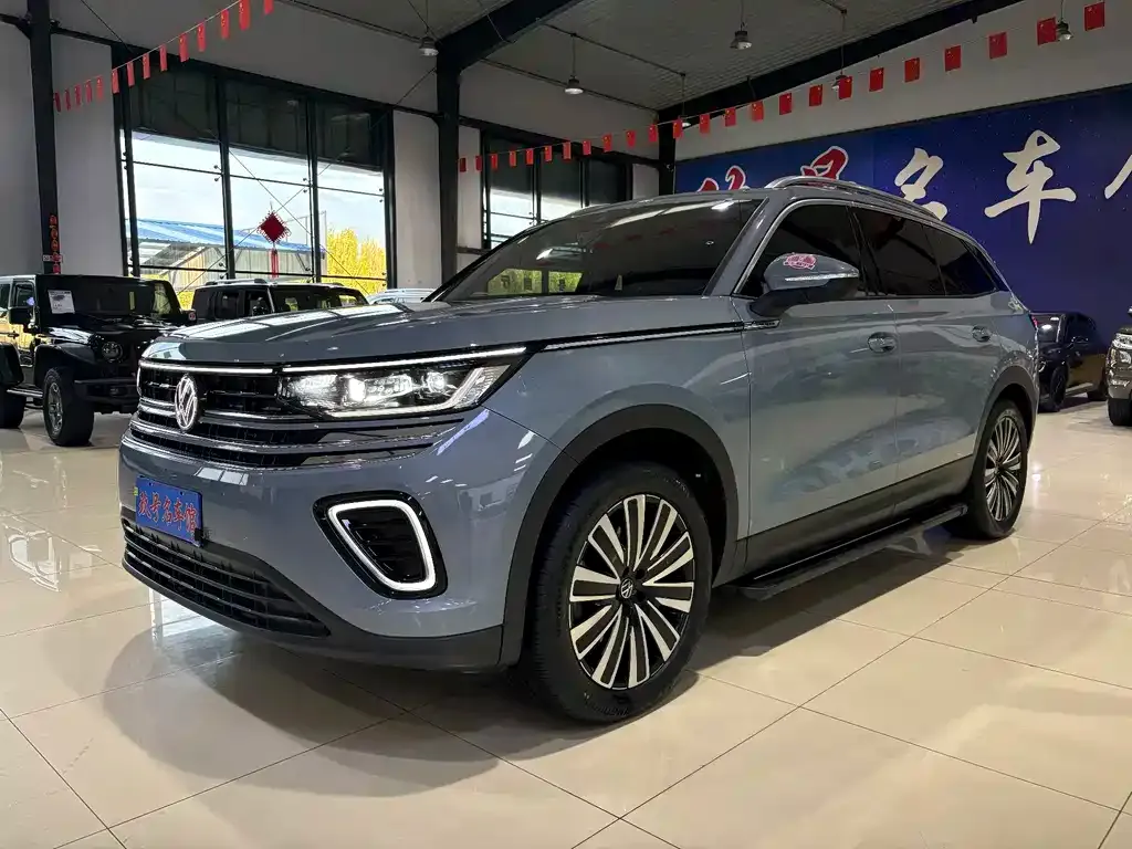 Volkswagen Tavendor