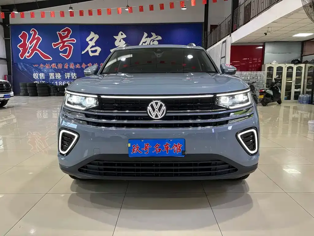 Volkswagen Tavendor 2024 из CN, фото 5