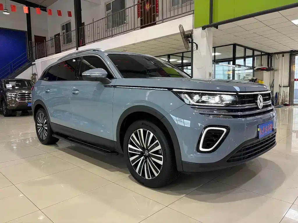 Volkswagen Tavendor 2024 из CN, фото 9