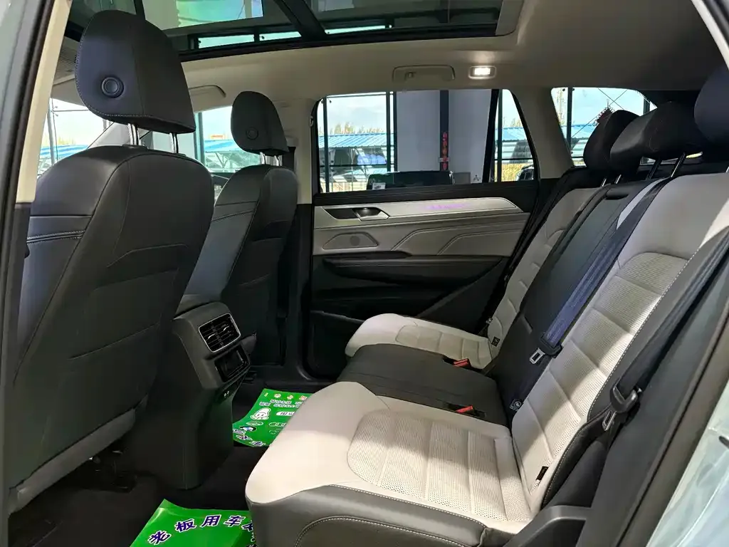 Volkswagen Tavendor 2024 из CN, фото 8