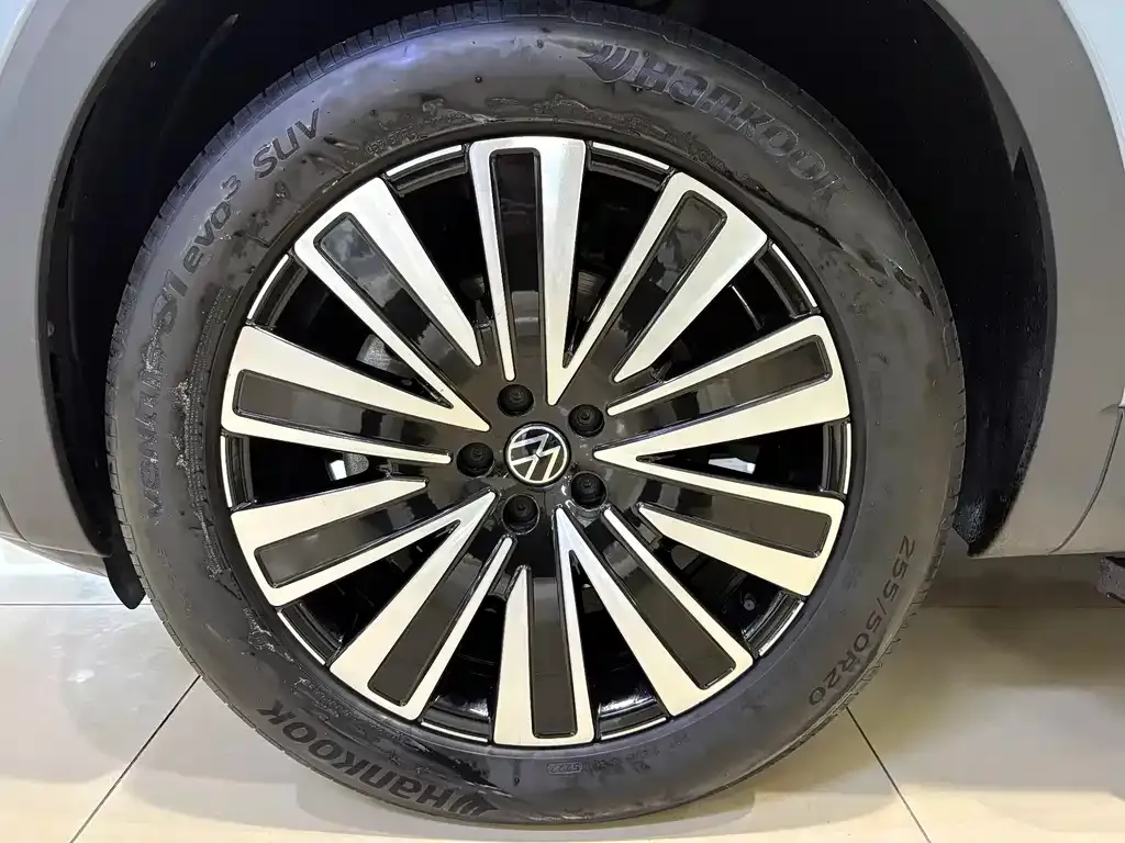 Volkswagen Tavendor 2024 из CN, фото 7