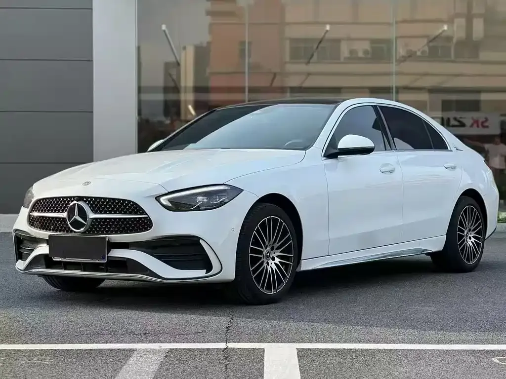Mercedes-Benz C-Class — фото 5
