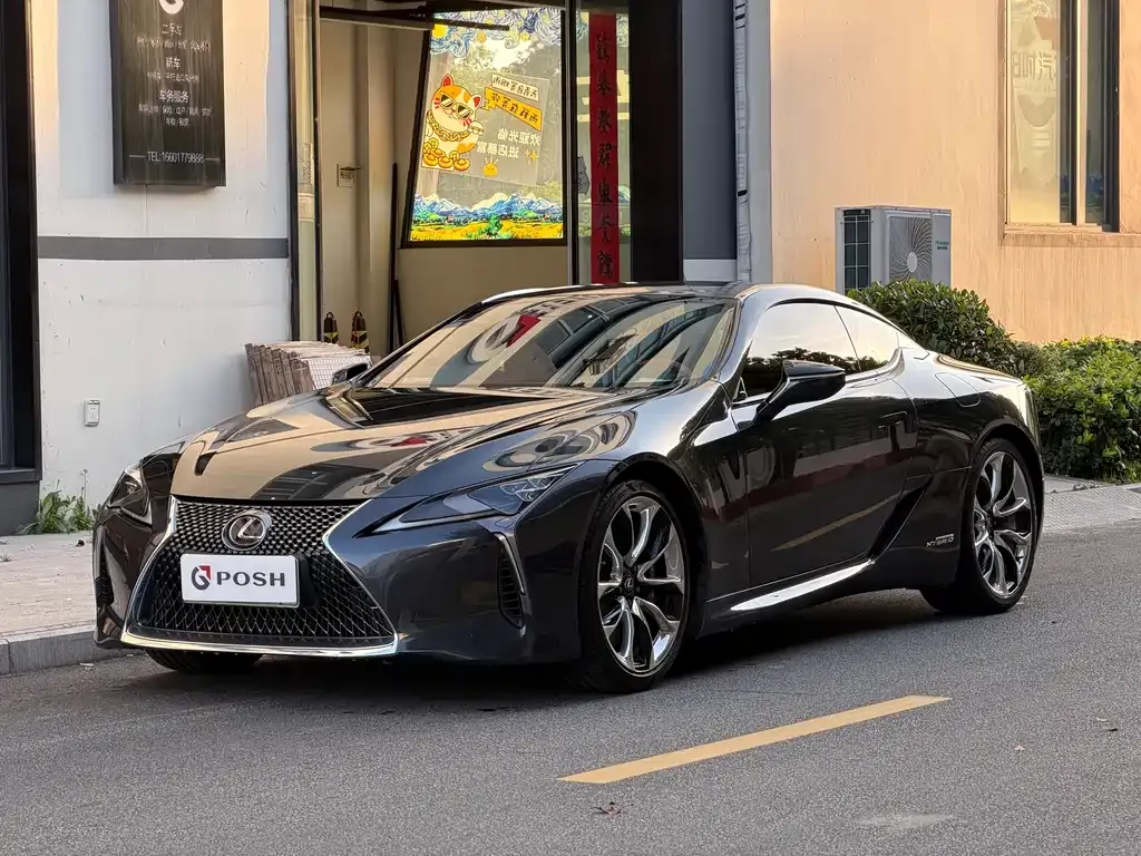 Lexus LC