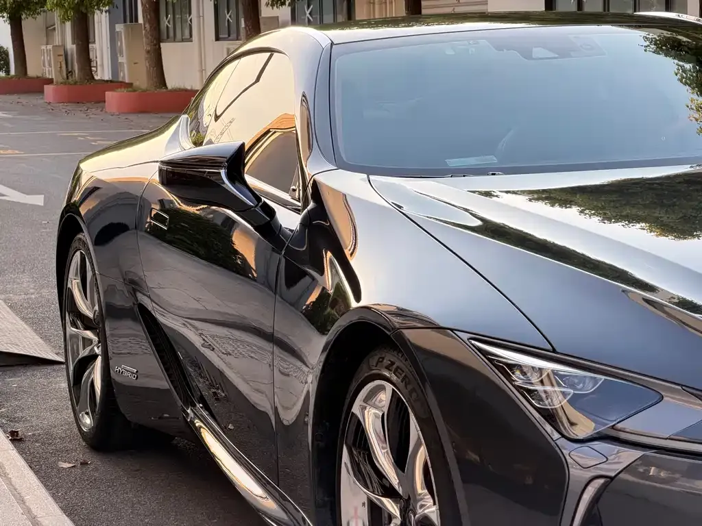 Lexus LC 2022 из CN, фото 10