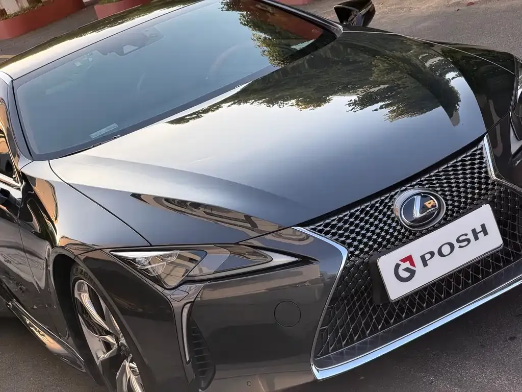 Lexus LC 2022 из CN, фото 5