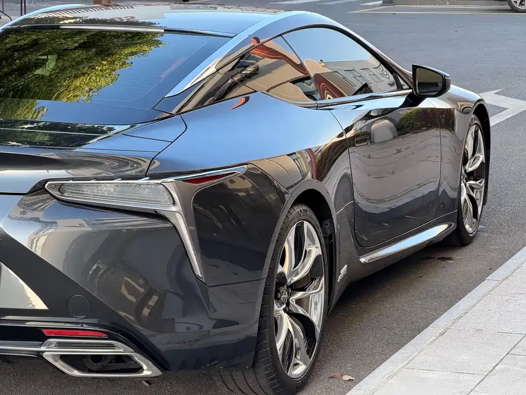 Lexus LC 2022 из CN, фото 6