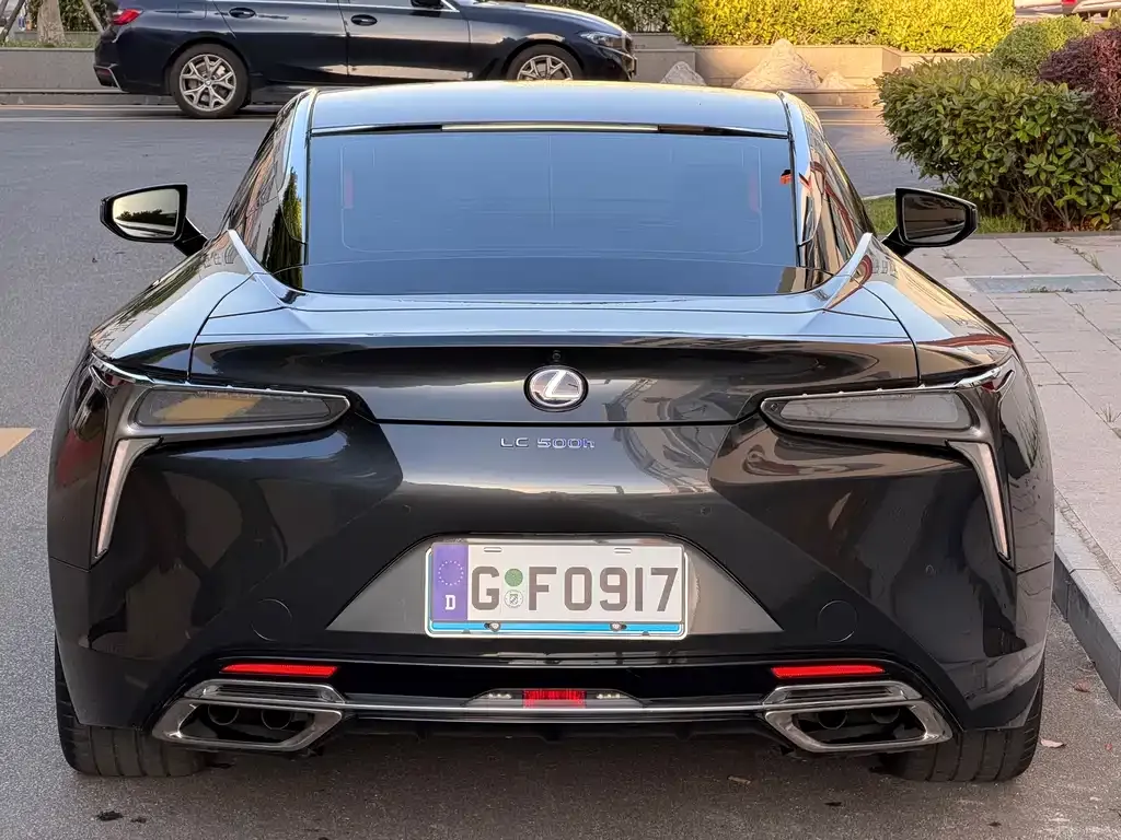 Lexus LC 2022 из CN, фото 2