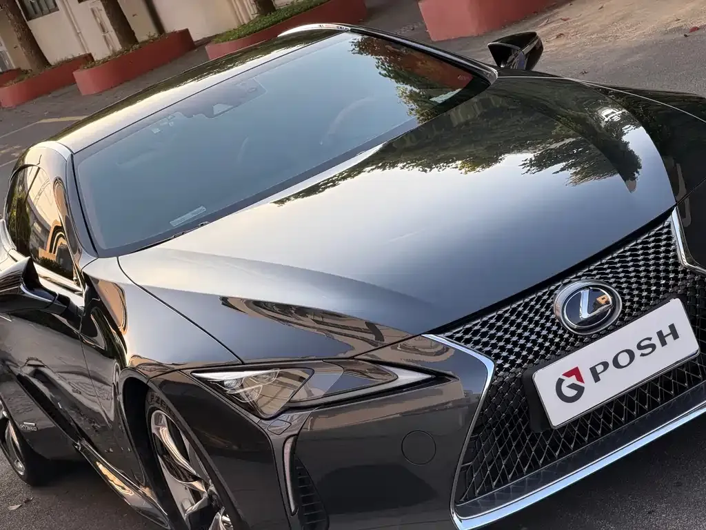 Lexus LC 2022 из CN, фото 3