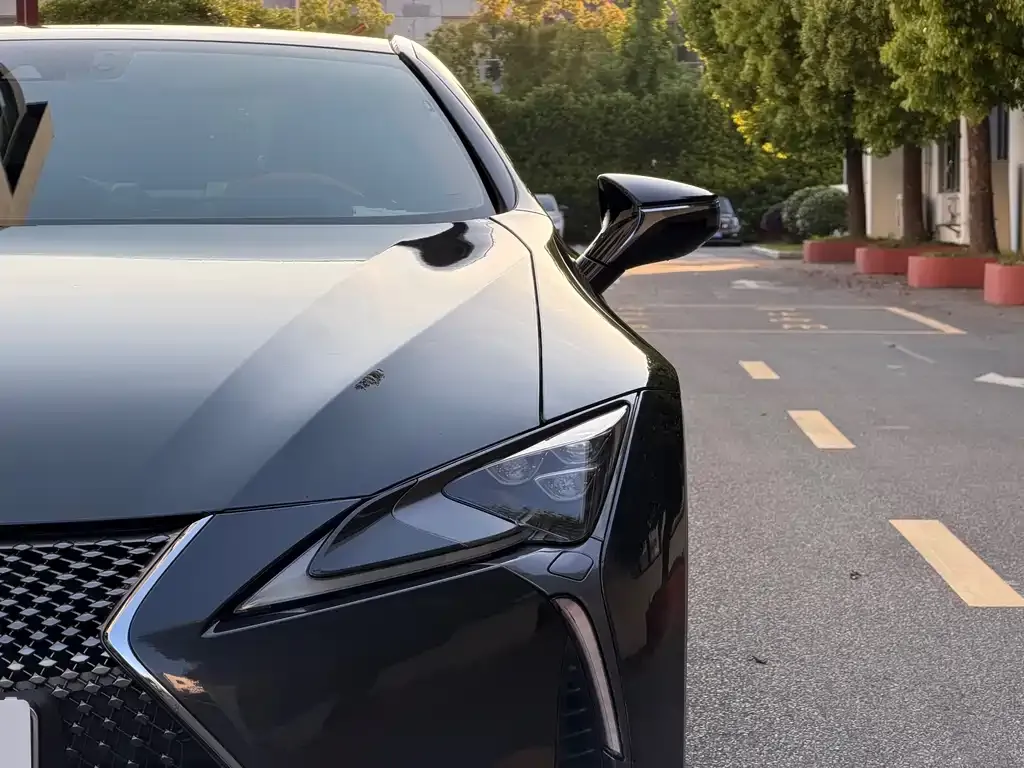 Lexus LC 2022 из CN, фото 7