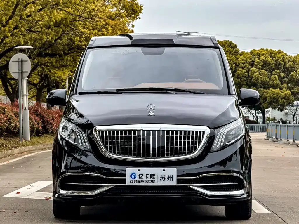Mercedes-Benz Vito — фото 3