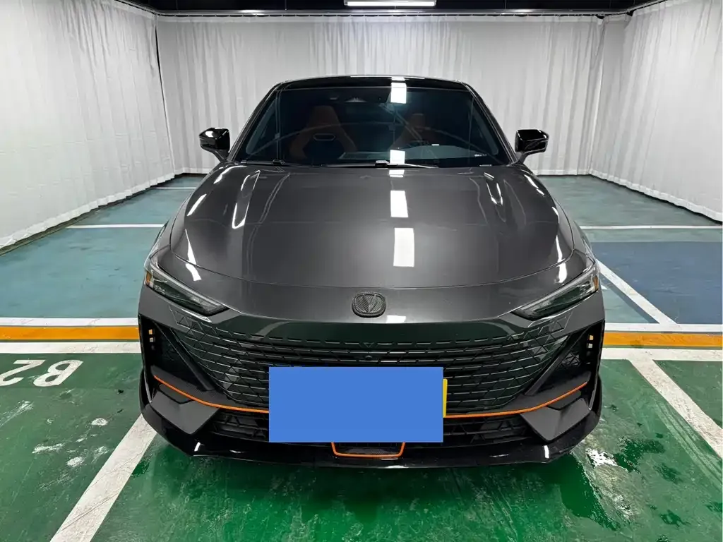 Changan UNI-V 2023 из CN, фото 7