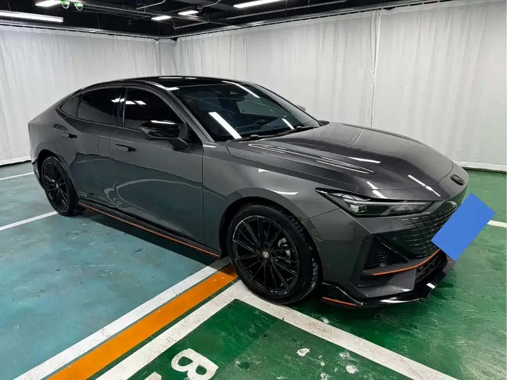 Changan UNI-V 2023 из CN, фото 8