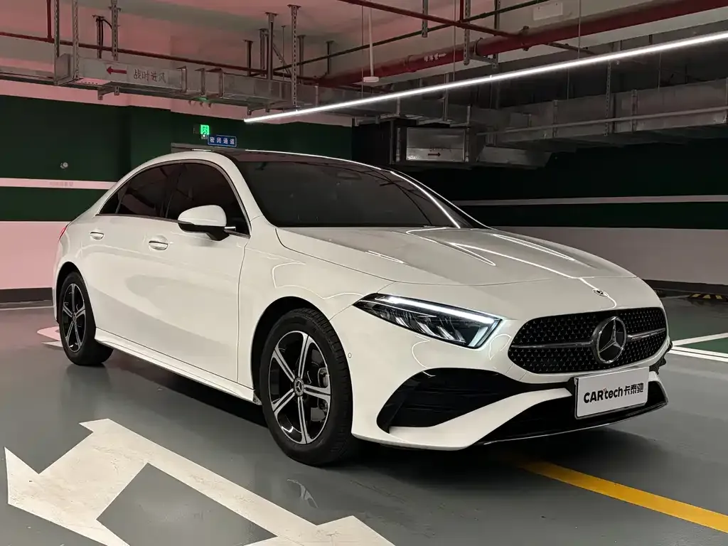 Mercedes-Benz A-Class — фото 4