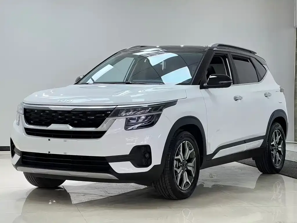Kia KX3 — фото 1