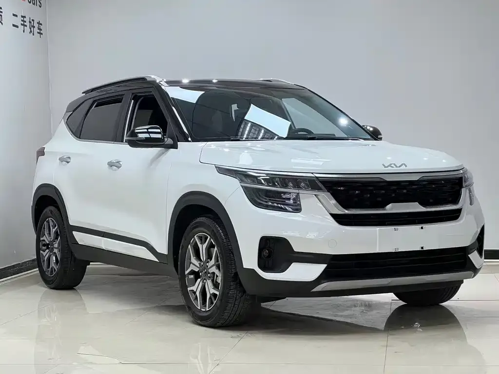 Kia KX3 — фото 6