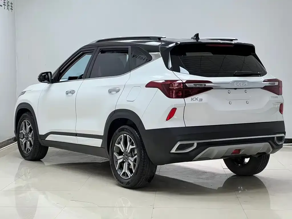 Kia KX3 — фото 4