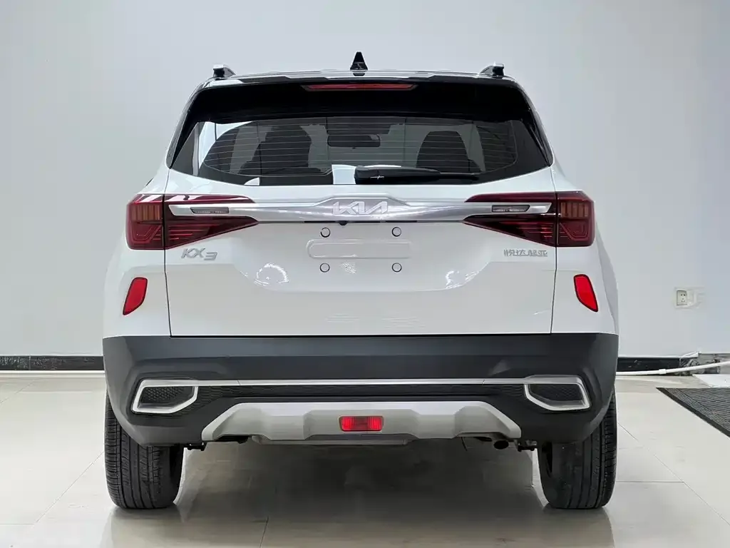 Kia KX3 — фото 3