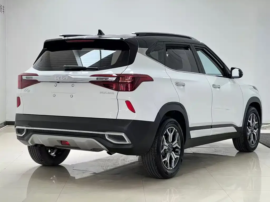 Kia KX3 — фото 2