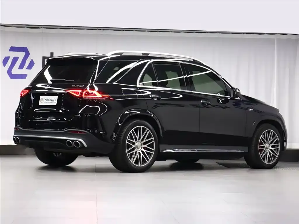 Mercedes-Benz GLE AMG — фото 8
