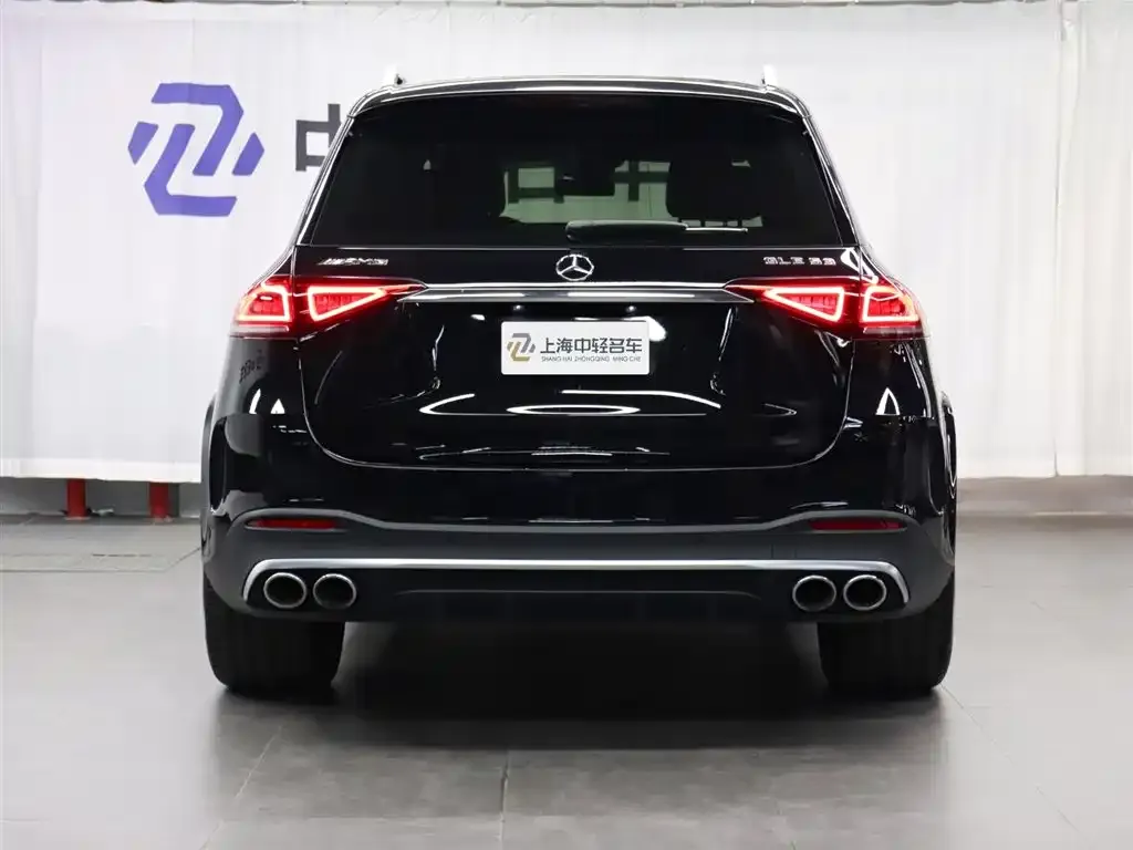 Mercedes-Benz GLE AMG — фото 5