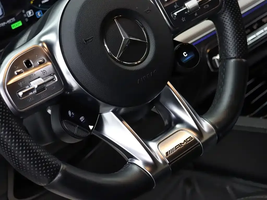Mercedes-Benz GLE AMG — фото 6