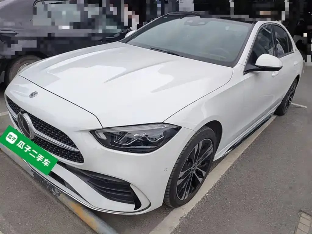 Mercedes-Benz C-Class New Energy — фото 4