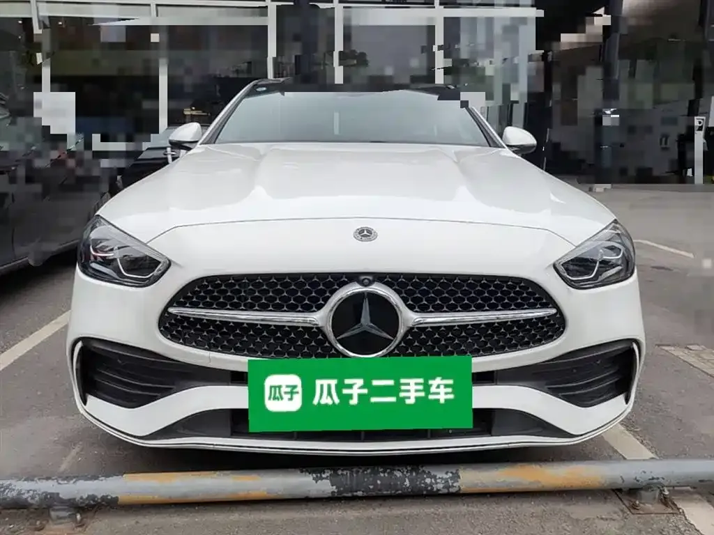 Mercedes-Benz C-Class New Energy — фото 8