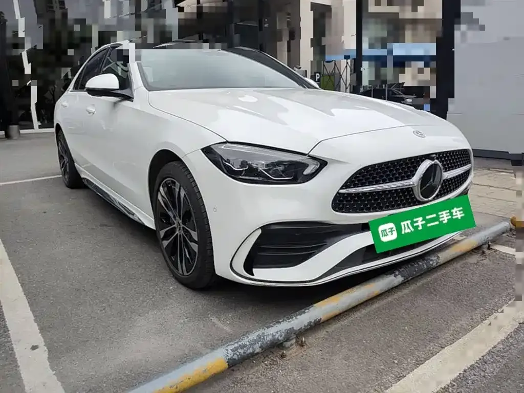 Mercedes-Benz C-Class New Energy — фото 6