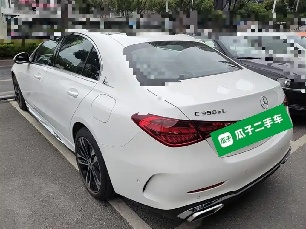 Mercedes-Benz C-Class New Energy — фото 5