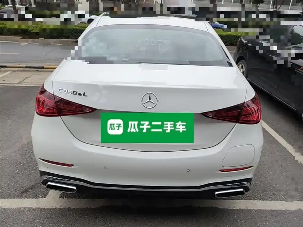 Mercedes-Benz C-Class New Energy — фото 2