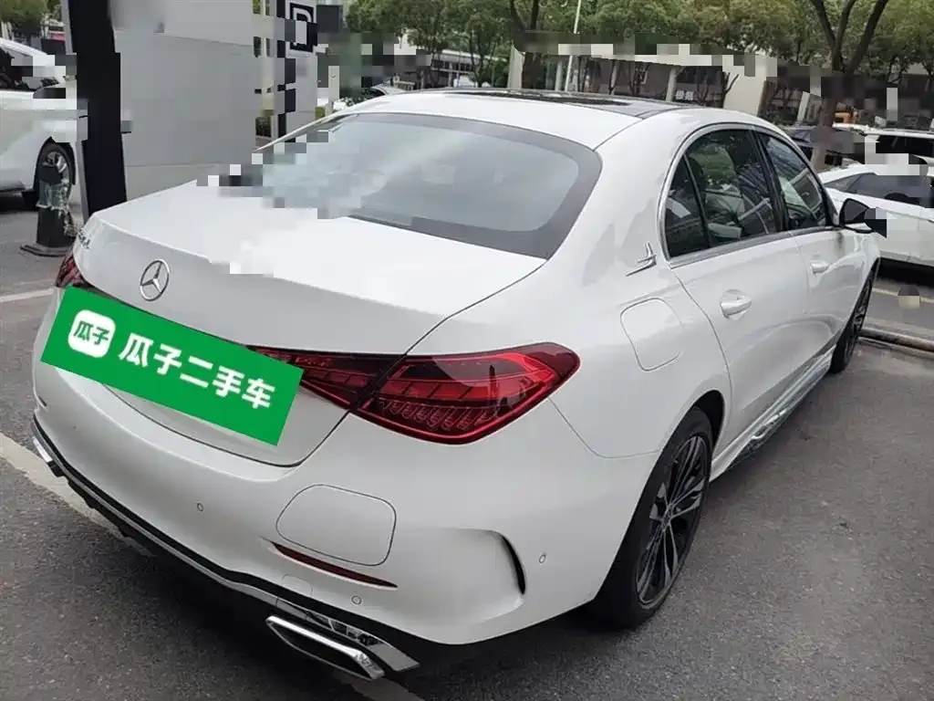 Mercedes-Benz C-Class New Energy — фото 7