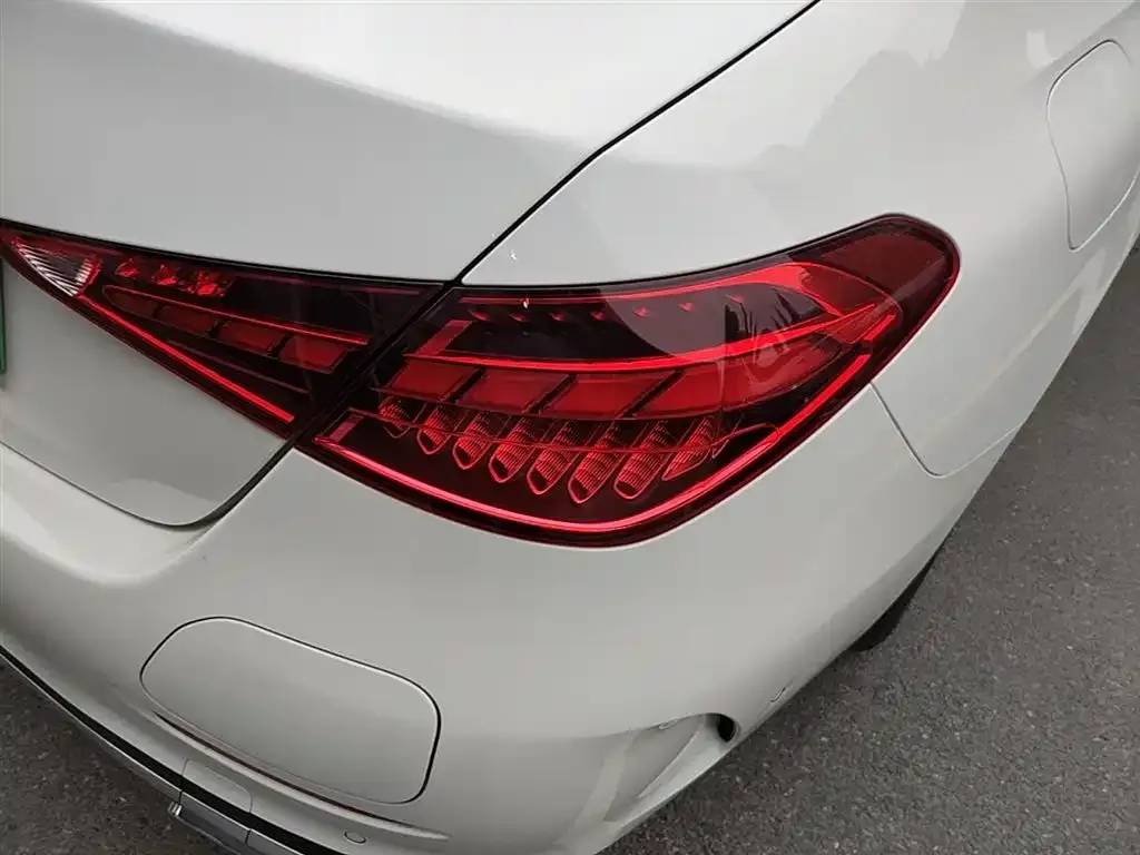 Mercedes-Benz C-Class New Energy — фото 3