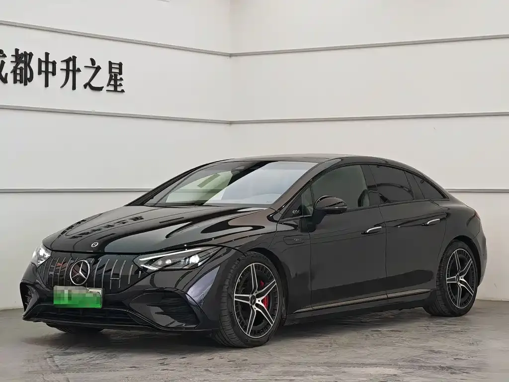 Mercedes-Benz EQE AMG