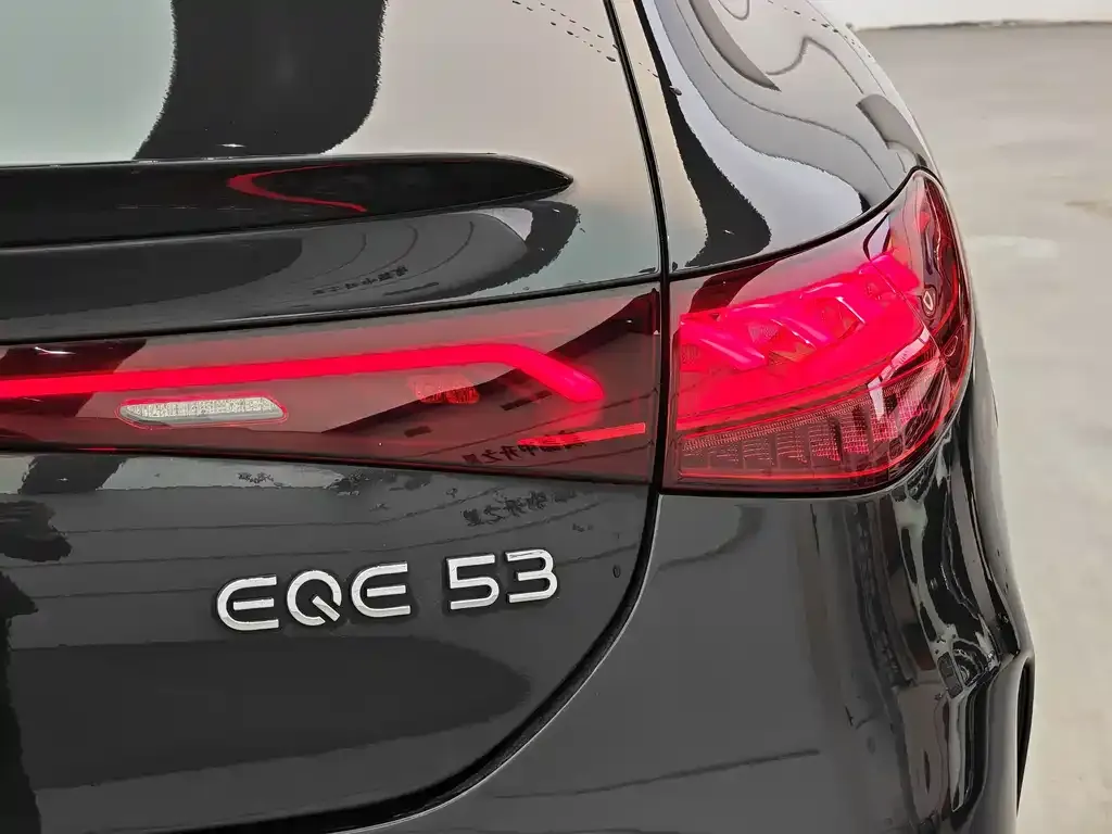 Mercedes-Benz EQE AMG 2023 из CN, фото 4