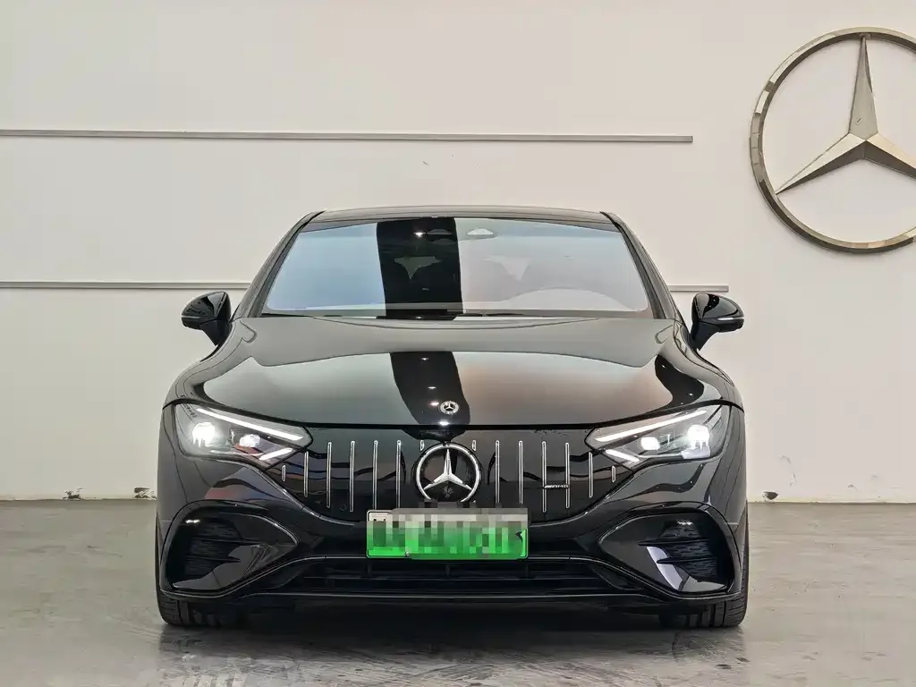 Mercedes-Benz EQE AMG 2023 из CN, фото 3