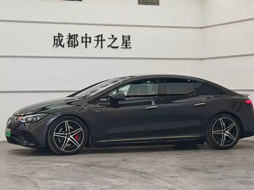 Mercedes-Benz EQE AMG 2023 из CN, фото 2