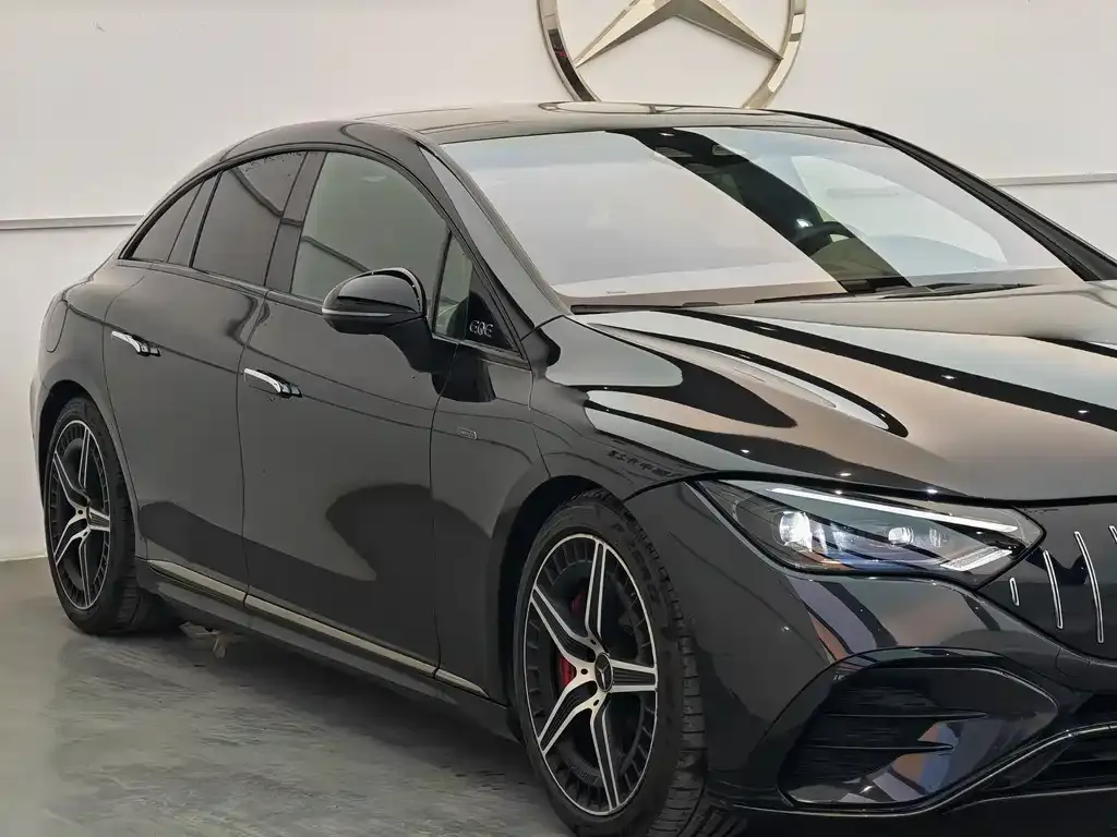 Mercedes-Benz EQE AMG 2023 из CN, фото 6