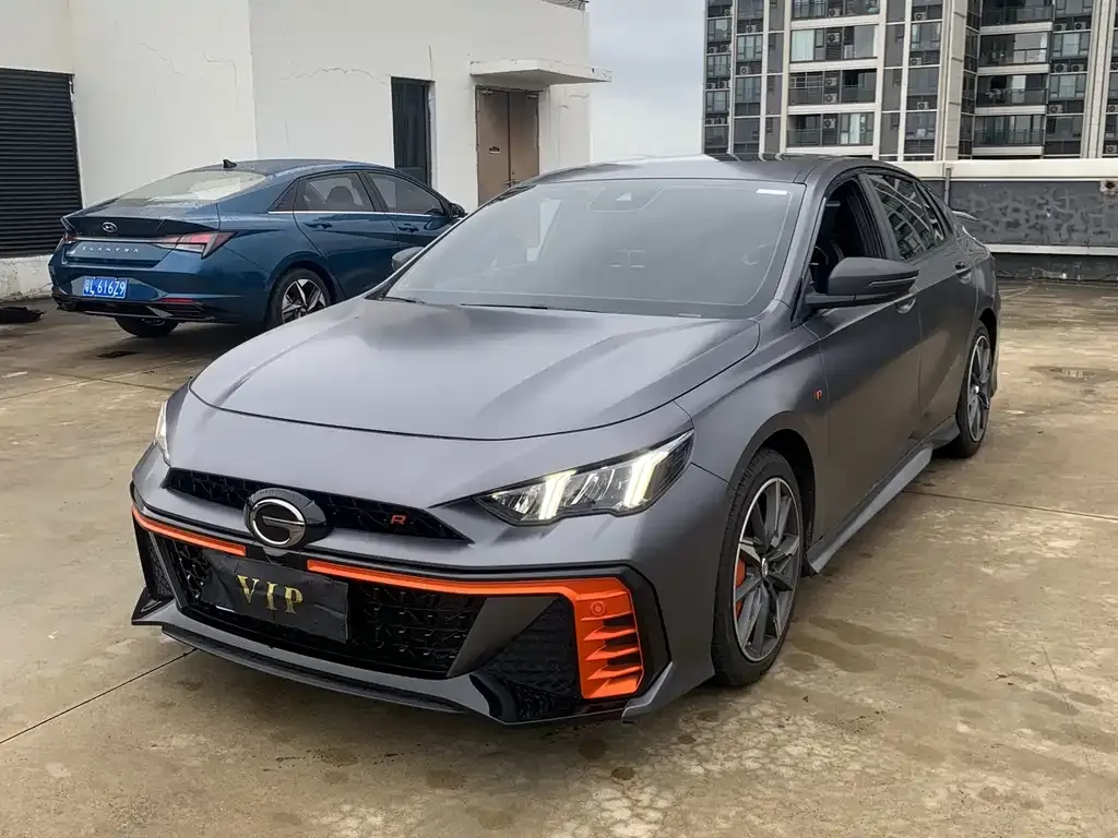 GAC Motor Shadow Leopard — фото 1